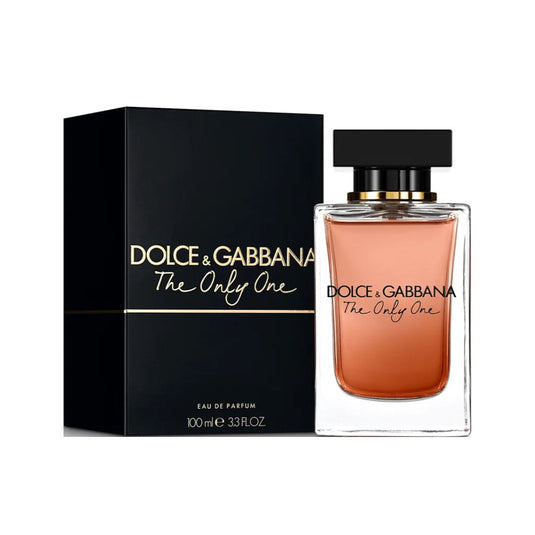 Dolce & Gabbana The Only One EDP Women 3.4 Oz 100 ml