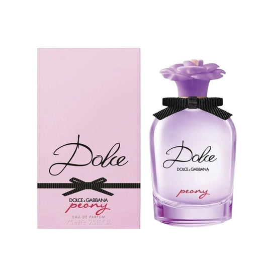 Dolce Peony EDP by Dolce & Gabbana Women 2.5 Oz 75 ml