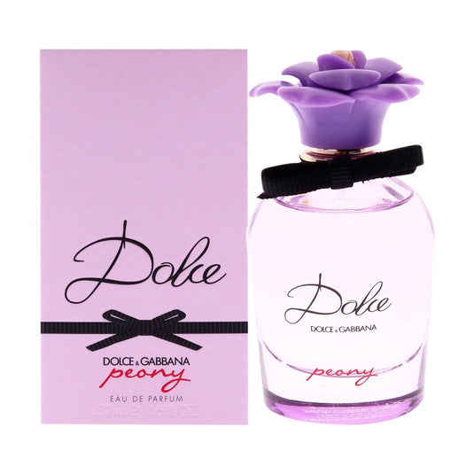 Dolce Peony EDP by Dolce & Gabbana 1.6 Oz 50 ml