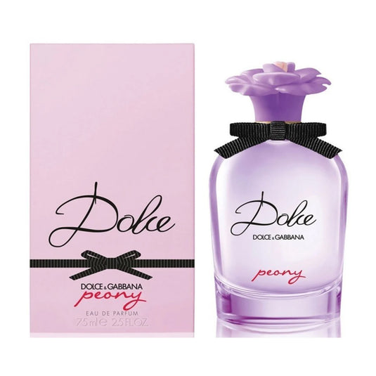 Dolce Peony EDP by Dolce & Gabbana 2.5 Oz 75 ml