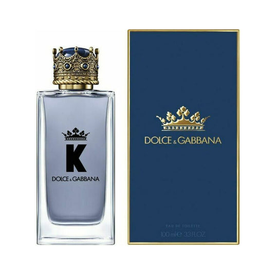 Dolce & Gabbana K EDT Men 3.4 Oz 100 ml