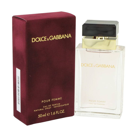 Dolce & Gabbana Pour Femme EDP 1.6 Oz