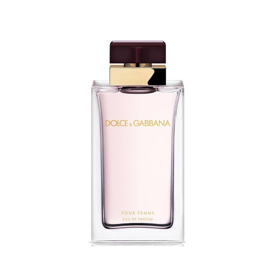 Dolce & Gabbana Pour Femme EDP Women -  Luxurious Scent blending Sweet Floral Notes