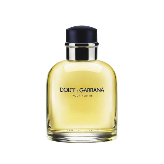 Dolce & Gabbana Pour Homme EDT Men - A classic and timeless fragrance