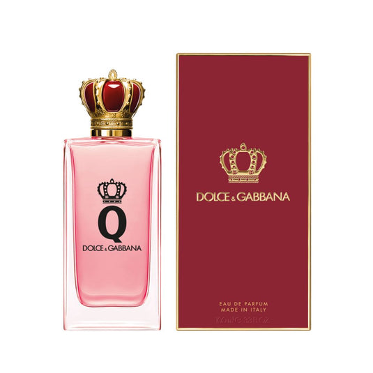 Dolce & Gabbana Q EDP Women 3.4 Oz 100 ml