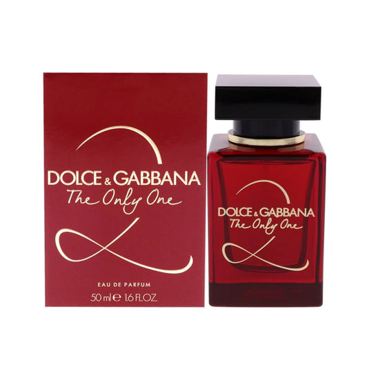 Dolce&GabbanaTheOnlyOne2EDPWomen 1.7 Oz 50 ml