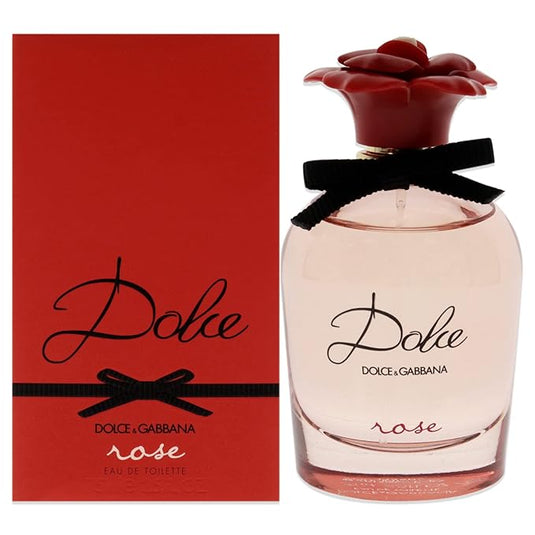 Dolce Rose EDT by Dolce & Gabbana 2.5 Oz