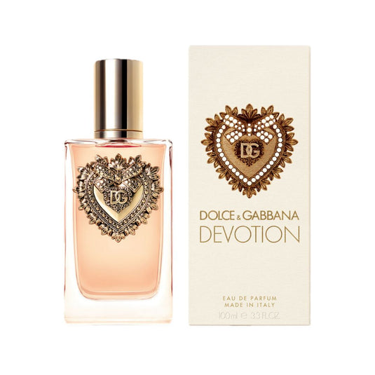 Dolce & Gabbana Devotion EDP Women 3.4 Oz 100 ml