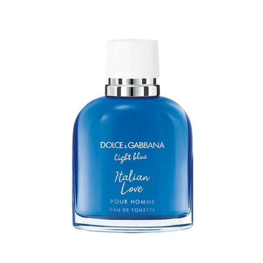 Dolce & Gabbana Light Blue Italian Love Pour Homme EDT Men