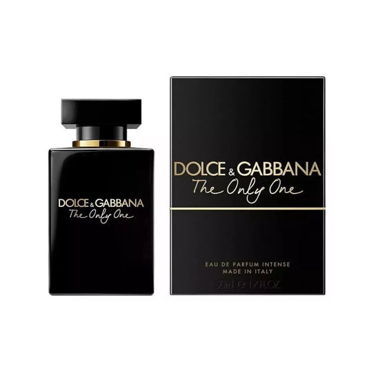 Dolce & Gabbana The Only One Intense EDP 3.3 Oz 100 ml - a fragrance that combines bright, fresh rich florals with a warm, enveloping base