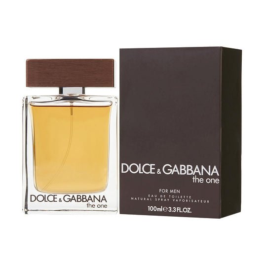 Dolce & Gabbana The One EDT Men 3.3 Oz 100 ml