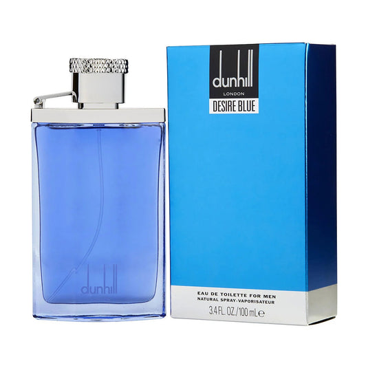 Dunhill Desire Blue EDT Men 3.4 Oz 100 ml