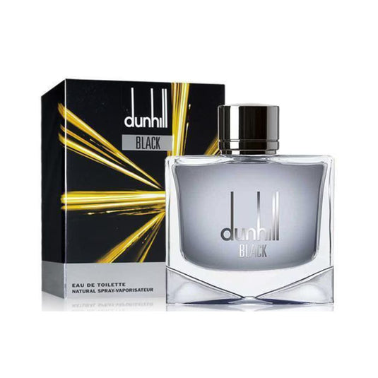 Dunhill Black EDT Men 3.4 Oz 100 ml