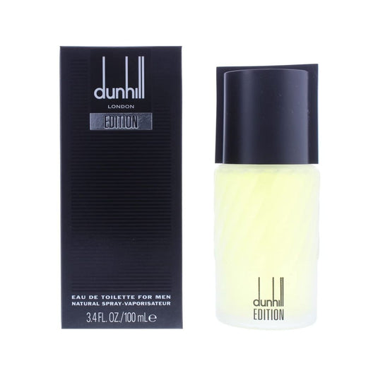 Dunhill Edition EDT Men 3.4 Oz 100 ml