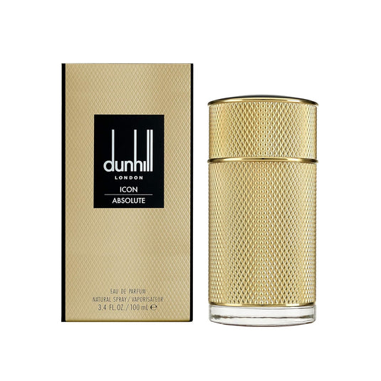 Dunhill Icon Absolute EDP Men 3.4 Oz 100 ml