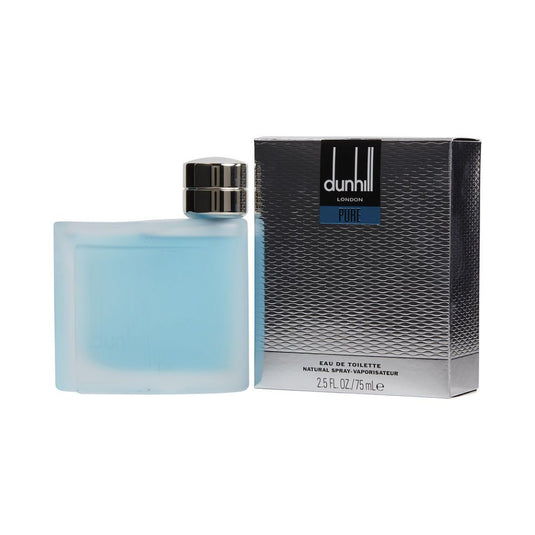 Dunhill Pure EDT Men 2.5 Oz 75 ml