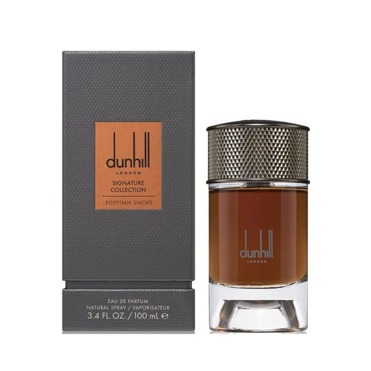 DunhillSignatureCollectionEgyptianSmokeEDP 3.4 Oz 100 ml