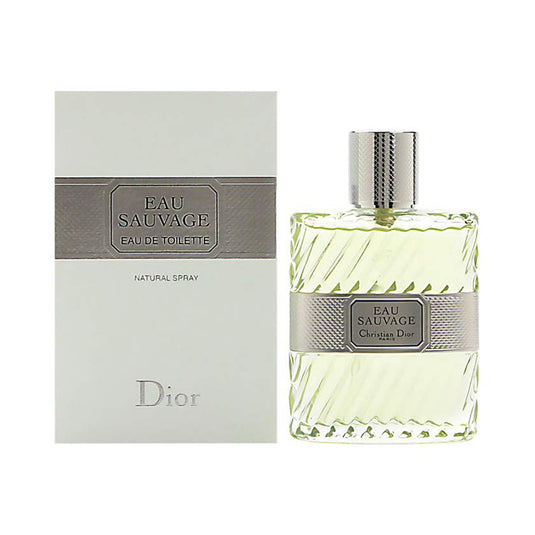 Eau Sauvage EDT by Christian Dior 1.7 Oz