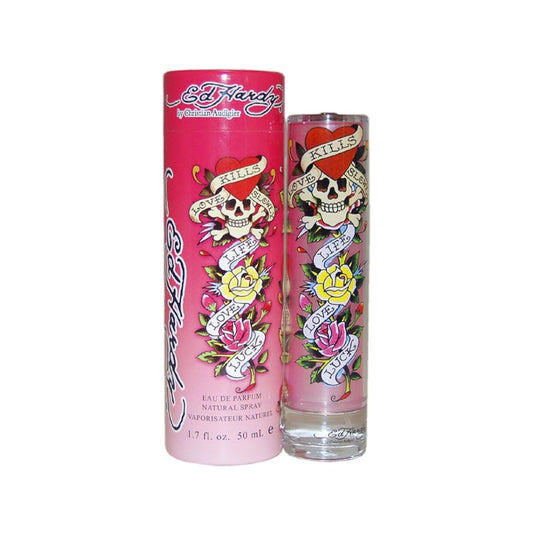 Ed Hardy by Christian Audigier EDP 1.7 Oz 50 ml