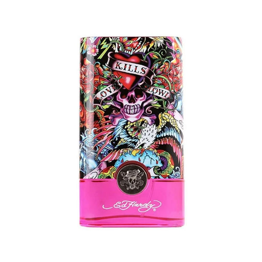 Ed Hardy Hearts & Daggers EDP by Christian Audigier Women