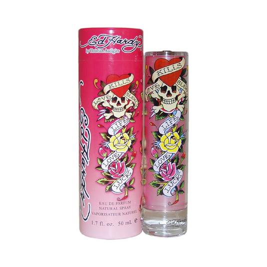 Ed Hardy by Christian Audigier EDP 1.7 Oz 50 ml