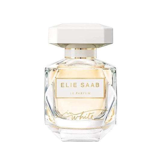 Elie Saab Le Parfum In White EDP Women - a perfume that blends fruity, floral, and musky notes perfect for special occasions