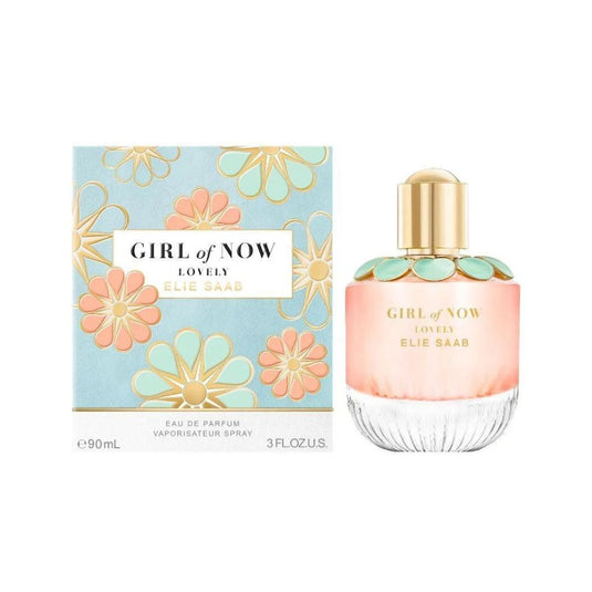 Elie Saab Girl Of Now Lovely EDP Women 3 oz 90 ml