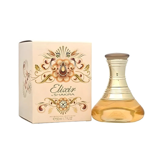 Elixir by Shakira EDT Women 1.7 Oz 50 ml