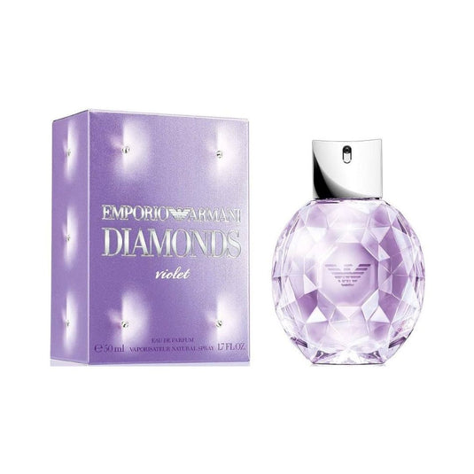 Emporio Armani Diamonds Violet EDP Women 1.7 Oz 50 ml