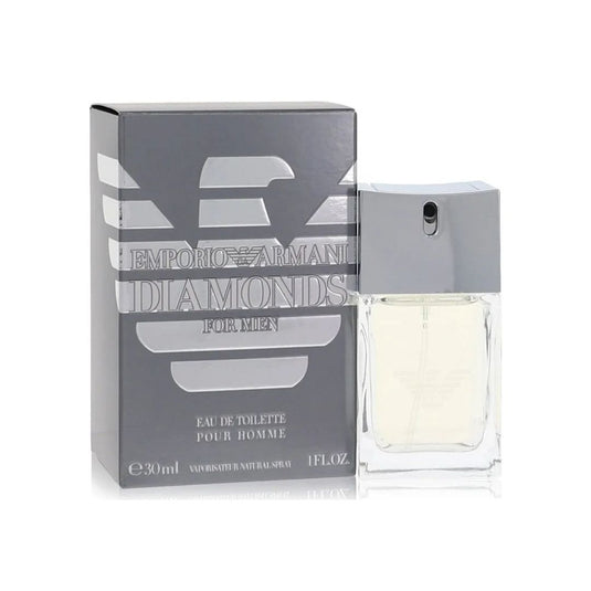 Emporio Armani Diamonds EDT Men 1.0 Oz 30 ml