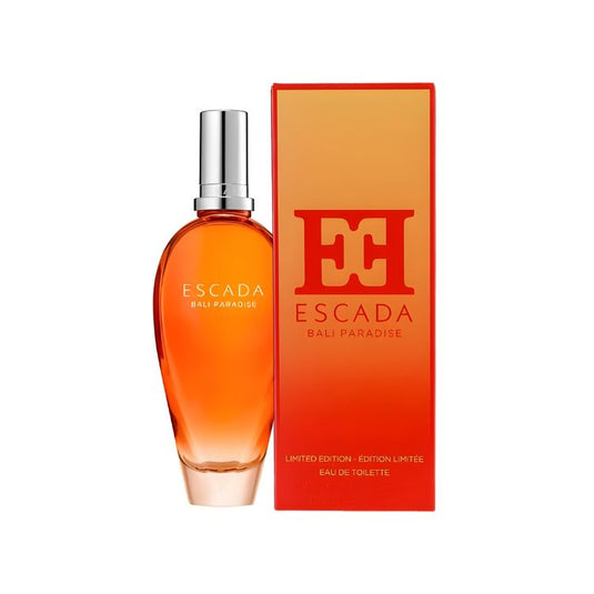 Escada Bali Paradise EDT Women 3.4 Oz 100 ml