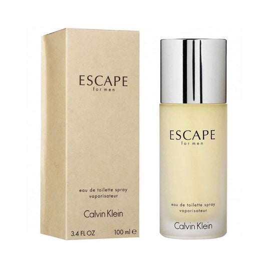 Escape by Calvin Klein EDT Men 3.4 Oz