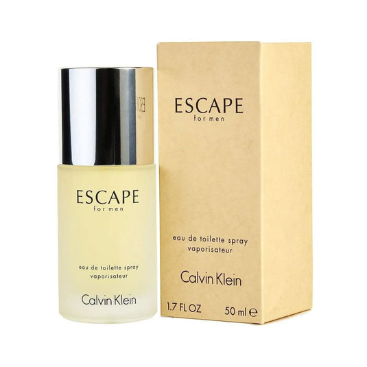 Escape by Calvin Klein EDT Men 1.7 Oz 50 ml