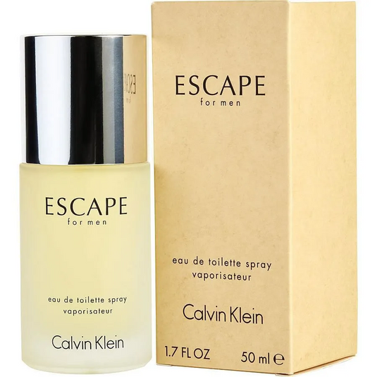 Escape by Calvin Klein EDT Men 1.7 Oz