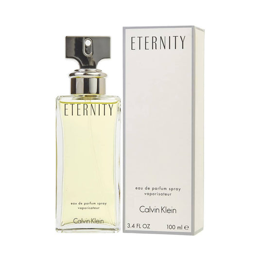 Eternity by Calvin Klein EDP 3.4 Oz