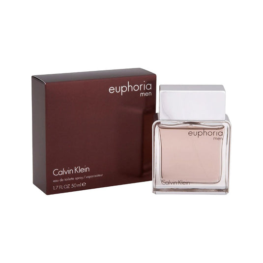 EuphoriabyCalvinKleinEDTMen 1.7 Oz 50 ml