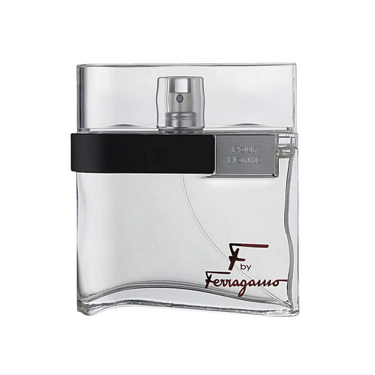 F By Ferragamo Black EDT Men