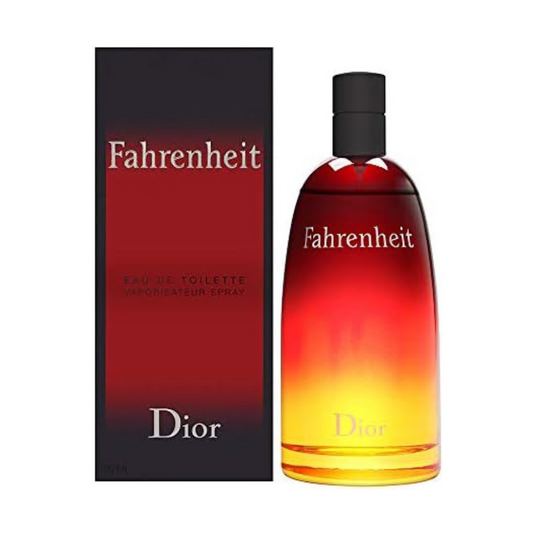 Fahrenheit EDT by Christian Dior 6.8 Oz