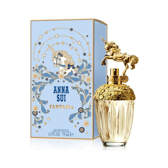 Fantasia by Anna Sui EDT Women 2.5 Oz 75 ml