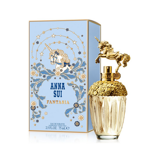 Fantasia by Anna Sui EDT Women 2.5 Oz 75 ml