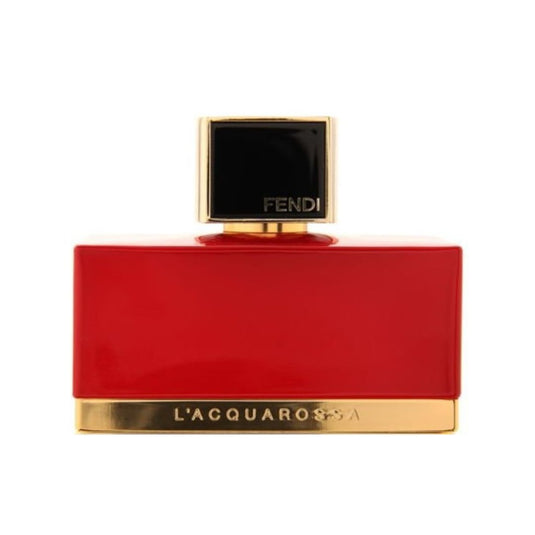 Fendi L'Acquarossa EDP Women - A captivating blend of vibrant florals, juicy fruits, and warm woody notes