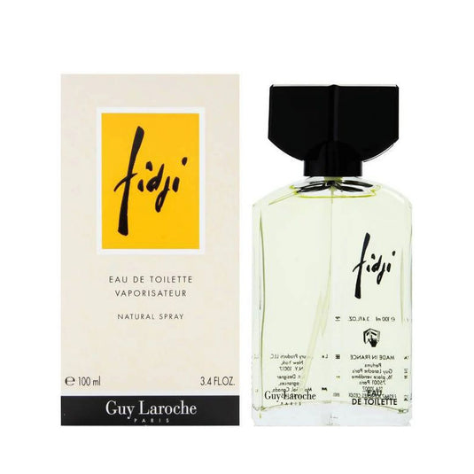 Fidji EDT by Guy Laroche Women 3.4 Oz 100 ml