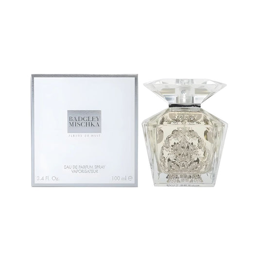 Fleurs De Nuit EDP by Badgley Mischka EDP Women 3.4 Oz 100 ml