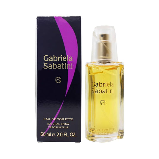 Gabriela Sabatini EDT Women 2 Oz 60 ml