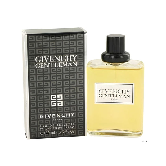 Gentleman EDT by Givenchy Men Old Packaging 3.4 oz 100 ml