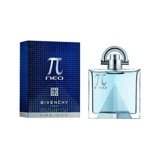 Givenchy Pi Neo EDT Men 3.3 Oz 100 ml