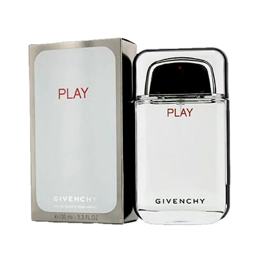 Givenchy Play EDT Men 3.3 Oz 100 ml