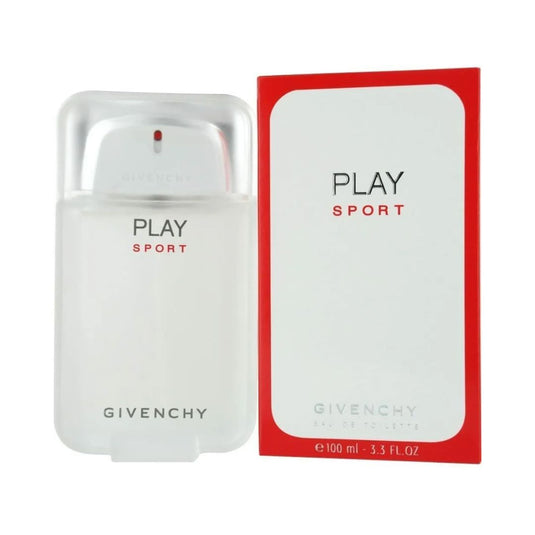 Givenchy Play Sport EDT Men 3.3 Oz 100 ml