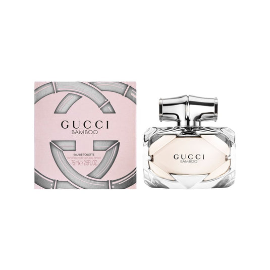 Gucci Bamboo EDT Women 2.5 Oz 75 ml