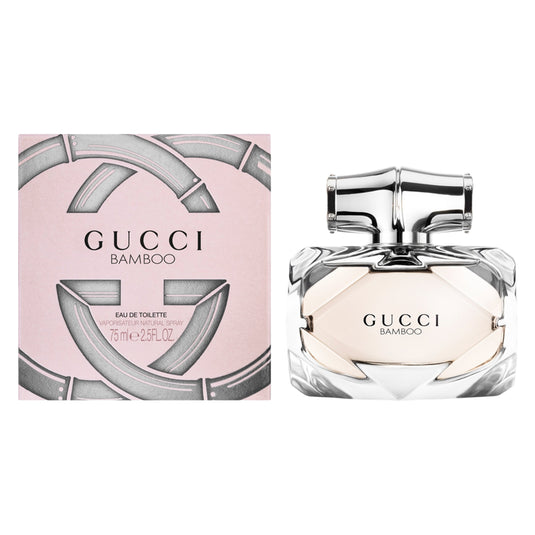 Gucci Bamboo EDT 2.5 Oz